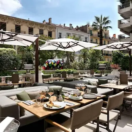 Hotel Barriere Le Gray D'albion