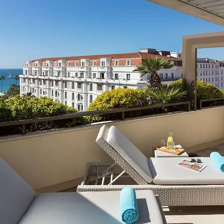 Barriere Le Gray D'albion 4* Cannes