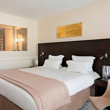 Hotel Barriere Le Gray D'albion