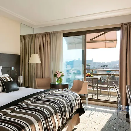 Barriere Le Gray D'albion 4* Cannes