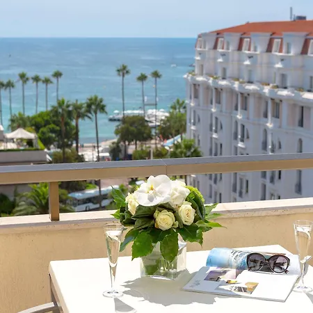 Barriere Le Gray D'albion 4* Cannes