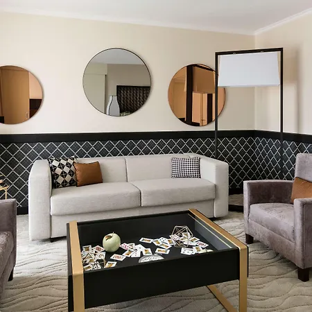 Barriere Le Gray D'albion Hotel