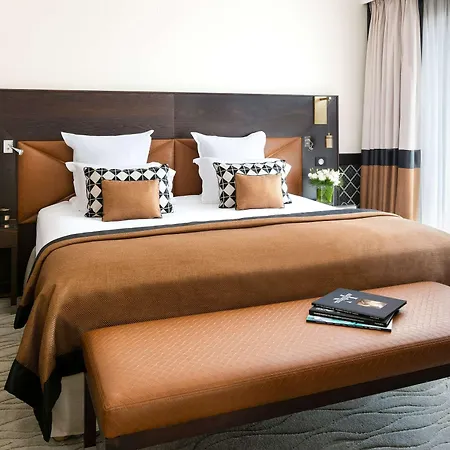 Hotel Barriere Le Gray D'albion 4*