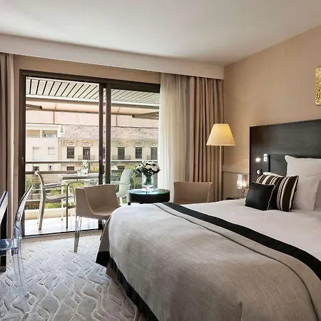 Barriere Le Gray D'albion Hotel 4*