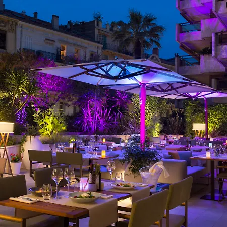 Barriere Le Gray D'albion Cannes