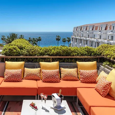 Barriere Le Gray D'albion Hotel 4*