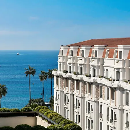 Barriere Le Gray D'albion Hotel 4*