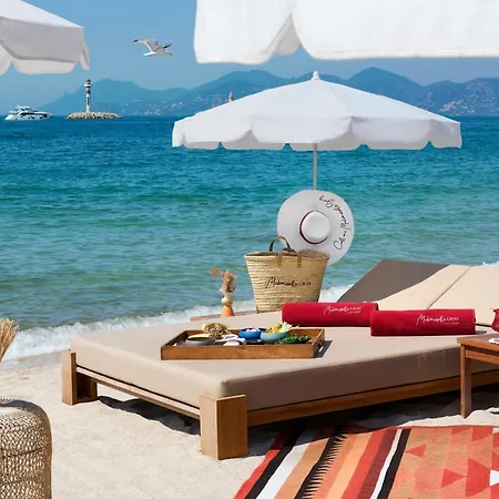 Barriere Le Gray D'albion 4* Cannes