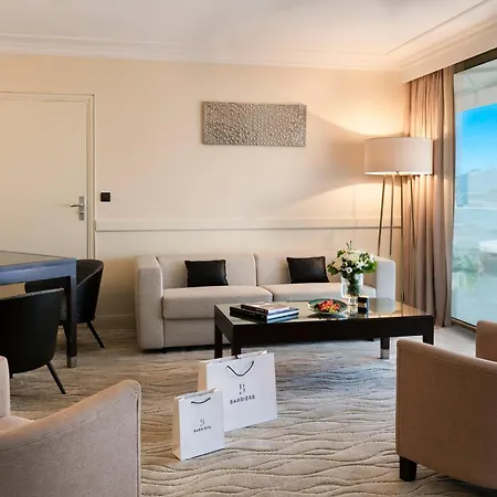 Barriere Le Gray D'albion Hotel