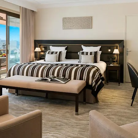 Barriere Le Gray D'albion Hotel 4*