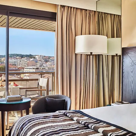 Hotel Barriere Le Gray D'albion 4*