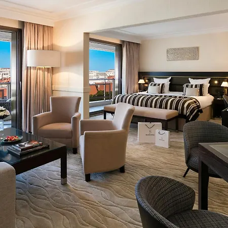 Barriere Le Gray D'albion Cannes