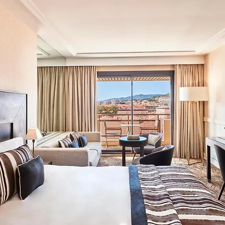 Barriere Le Gray D'albion Hotel 4*