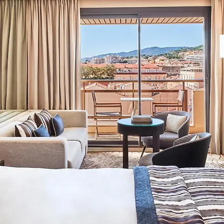 Barriere Le Gray D'albion Hotel Cannes