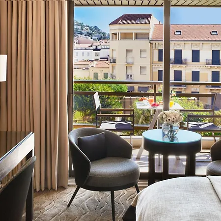Barriere Le Gray D'albion 4* Cannes