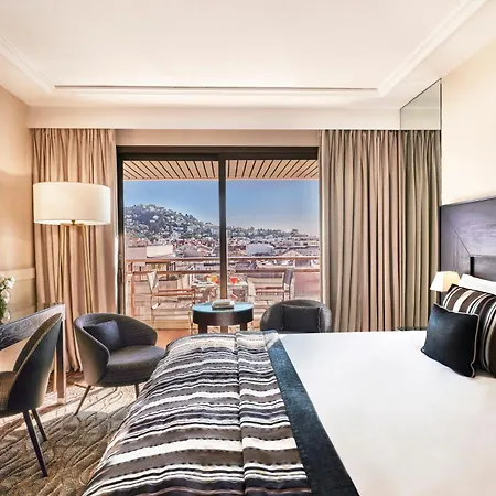 Barriere Le Gray D'albion Hotel 4*