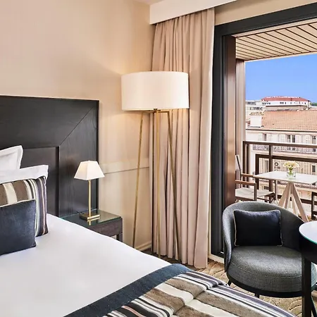Barriere Le Gray D'albion Cannes