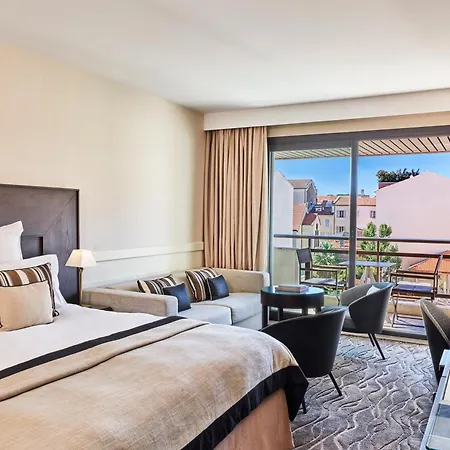 Hotel Barriere Le Gray D'albion