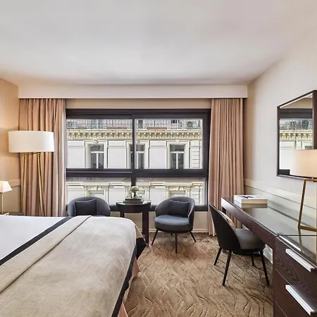 Hotel Barriere Le Gray D'albion Cannes