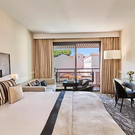 Hotel Barriere Le Gray D'albion