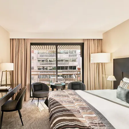 Hotel Barriere Le Gray D'albion 4*