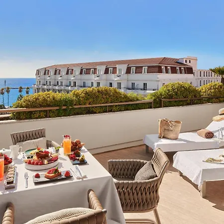 Hotel Barriere Le Gray D'albion Cannes