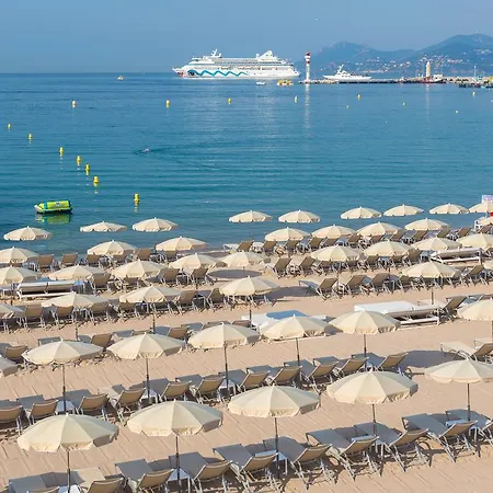 Barriere Le Gray D'albion Cannes