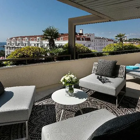 Barriere Le Gray D'albion Hotel 4*
