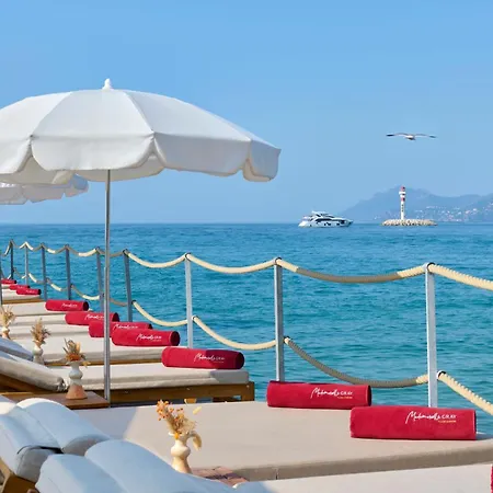 Barriere Le Gray D'albion Hotell